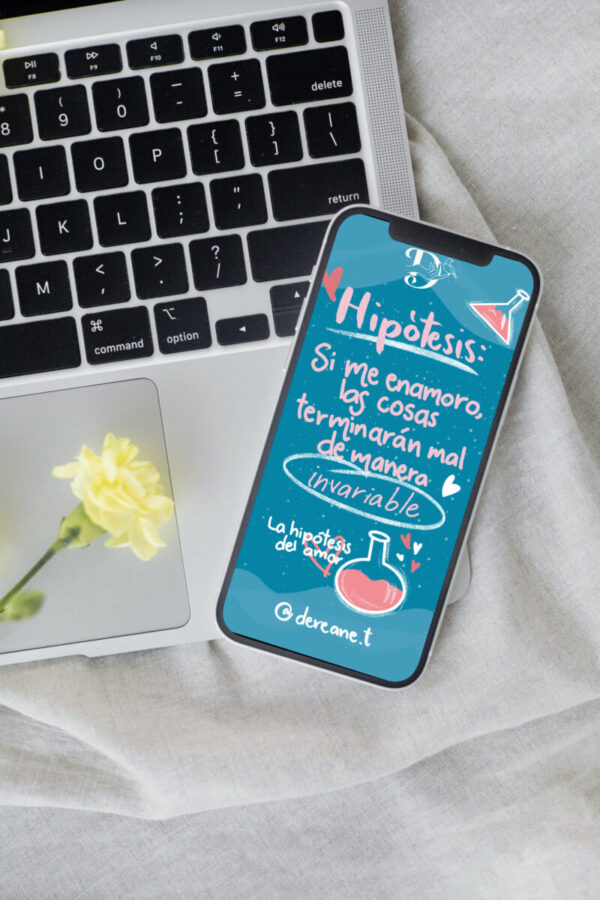 Fondo "La hipótesis del amor"